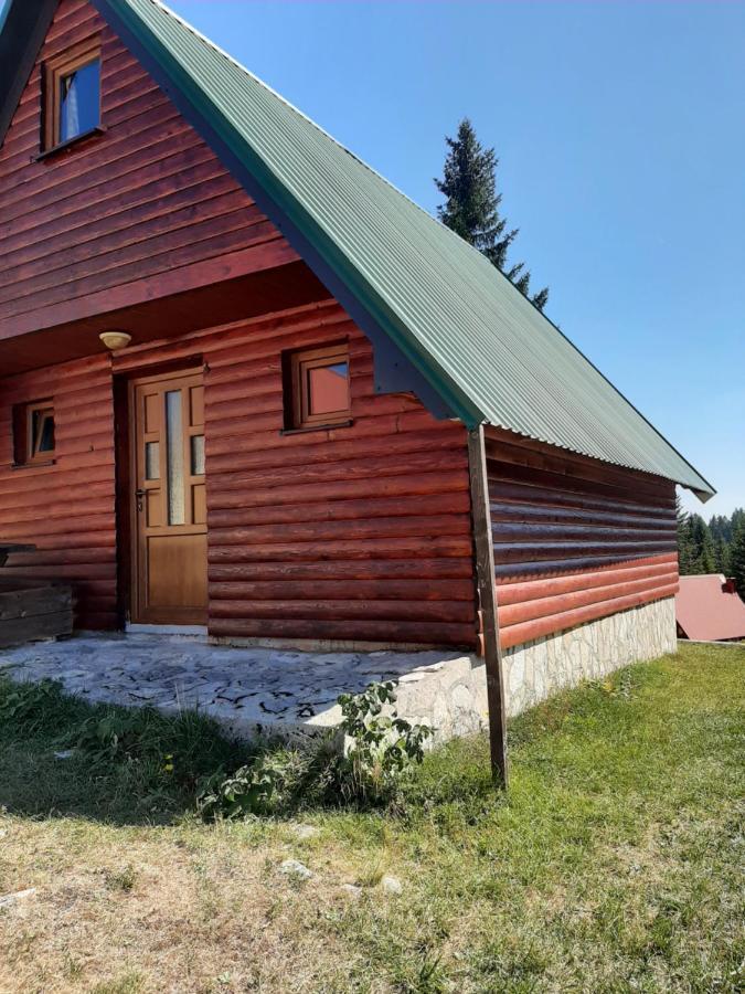 克尔斯塔季奇简易别墅酒店 Žabljak 外观 照片